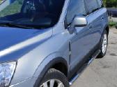 Opel antara - nuotraukos Nr. 10