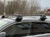 Thule Wingbar Edge Black (nuo VW Arteon)