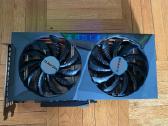Vaizdo plokštė Gigabyte rtx 3060ti eagle oc 8gb - nuotraukos Nr. 2