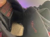 Jordan 1s highs patent bred batai - nuotraukos Nr. 3