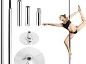 Naujas pole dance šokių stulpas - nuotraukos Nr. 2