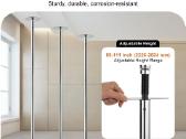 Naujas pole dance šokių stulpas - nuotraukos Nr. 5