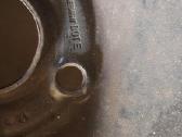 R16, 5x105, centrinė 56,6 mm - nuotraukos Nr. 4
