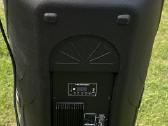 Garso kolonėlė Blaupunkt Pa25 - nuotraukos Nr. 2