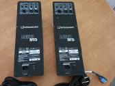 Stiprintuvai Turbosound Milan M 15