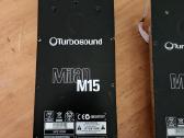 Stiprintuvai Turbosound Milan M 15 - nuotraukos Nr. 2
