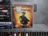 PS3 retas zaidimas 50cent blood on the sand Cib/en - nuotraukos Nr. 2