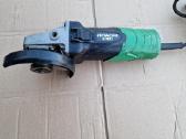 Hitachi G13sb3 kampinis šlifuoklis 1300w,tvarkinga