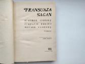 F. Sagan. Sveikas, liūdesy. 1979 m. leid. - nuotraukos Nr. 2