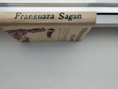 F. Sagan. Sveikas, liūdesy. 1979 m. leid. - nuotraukos Nr. 11