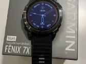 Garmin Fenix 7x Solar - nuotraukos Nr. 3