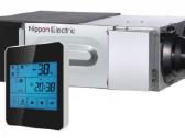 Rekuperatorius Nippon Nhr-500