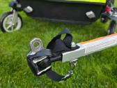 Dviračio priekaba Thule Chariot Cheetah XT 2 - nuotraukos Nr. 2