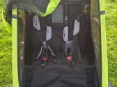 Dviračio priekaba Thule Chariot Cheetah XT 2 - nuotraukos Nr. 4
