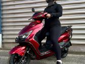 Yamaha Cygnus 49cc 3kw- Pristatymas per 3 valandas - nuotraukos Nr. 3