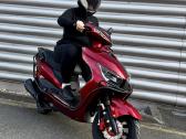 Yamaha Cygnus 49cc 3kw- Pristatymas per 3 valandas - nuotraukos Nr. 4
