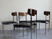 Mid century kėdės - nuotraukos Nr. 2