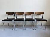 Mid century kėdės - nuotraukos Nr. 3