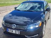 Parduodamas VW Passat 2014m. Dyzelis Iš JAV