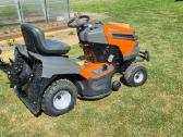 Husqvarna tc338 - nuotraukos Nr. 2