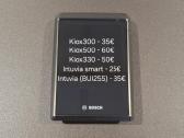 Bosch elektrinio dviračio ekranai