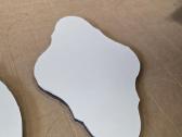 CNC deimantinės frezos 6x15mm, dviplunksnės - nuotraukos Nr. 4