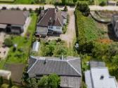 Erdvus namas su ūkiniu Ukmergėje, Bugenių g. - nuotraukos Nr. 16