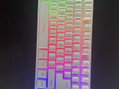 Gamingxtrust Rgb klaviatūrą