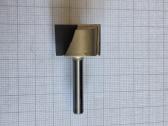 CNC 25mm paviršiaus nuvalymo freza - nuotraukos Nr. 3