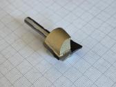 CNC 25mm paviršiaus nuvalymo freza - nuotraukos Nr. 4