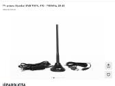 Dvb-t TV antena