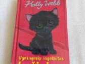 Ugniagesių išgelbėtas kačiukas