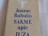 Sakmė apie Juzą