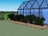 Apželdinimo darbai. kiemo balkono - nuotraukos Nr. 3