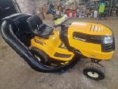 Sodo traktoriukas Cub Cadet - nuotraukos Nr. 2