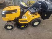 Sodo traktoriukas Cub Cadet - nuotraukos Nr. 3