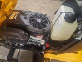 Sodo traktoriukas Cub Cadet - nuotraukos Nr. 4