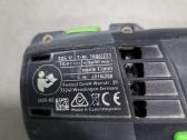 Festool txs 12 - nuotraukos Nr. 2