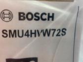 Bosch indaplovė – Smu4hVW72s - nuotraukos Nr. 4