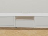 Ikea Besta TV spintelė - nuotraukos Nr. 6