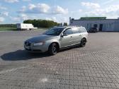 Volvo V 70 D5 120kw 2008m - nuotraukos Nr. 4