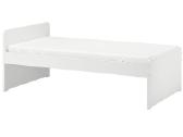 Ikea Släkt lovos, balta 90x200 cm