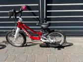 Woom 1 Plus Go 14 Red