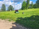 Zoles mulciavimas pjovimas Vilnius Vilniaus raj - nuotraukos Nr. 3