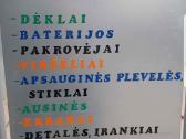Mobiliųjų telefonų priedai,audio,video, pultai. - nuotraukos Nr. 3