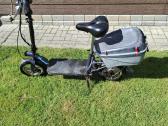Frugal elektrinis paspirtukas