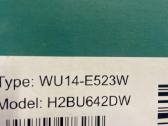 Hisense integruojama indaplovė H2bu642dw - nuotraukos Nr. 6