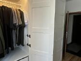 Ikea Pax Bergsbo baltos spintos durys x2 - nuotraukos Nr. 4