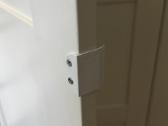 Ikea Pax Bergsbo baltos spintos durys x2 - nuotraukos Nr. 5