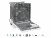 Hisense integruojama indaplovė H2bu642dw - nuotraukos Nr. 4